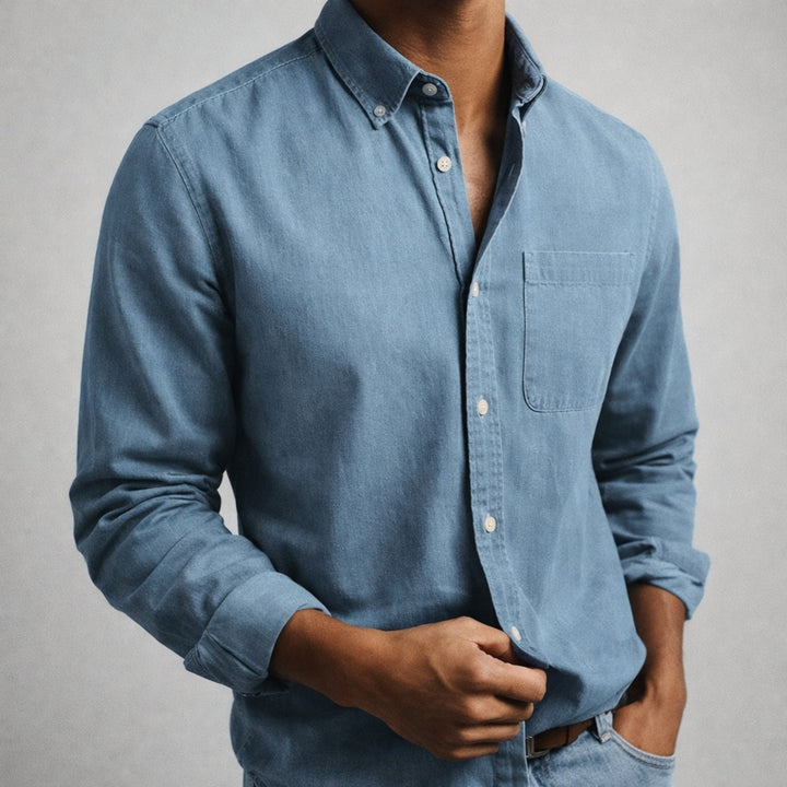 RAVENOR™ Camisa de Ocio Premium