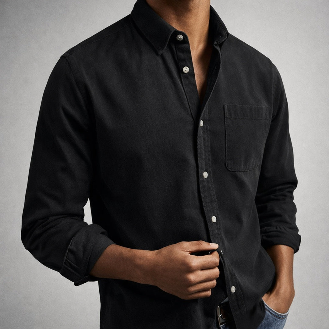 RAVENOR™ Camisa de Ocio Premium