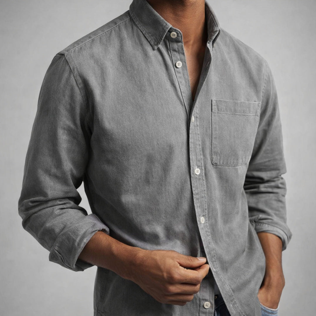 RAVENOR™ Camisa de Ocio Premium