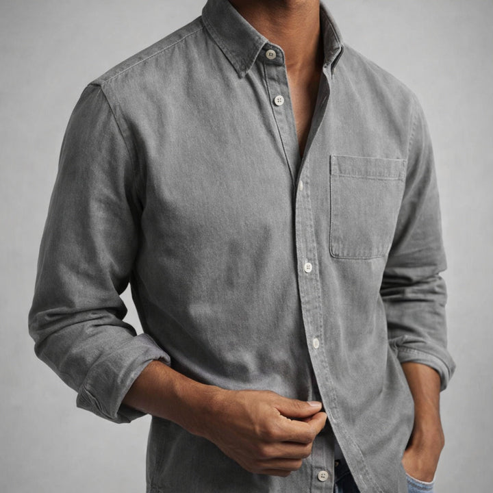 RAVENOR™ Camisa de Ocio Premium