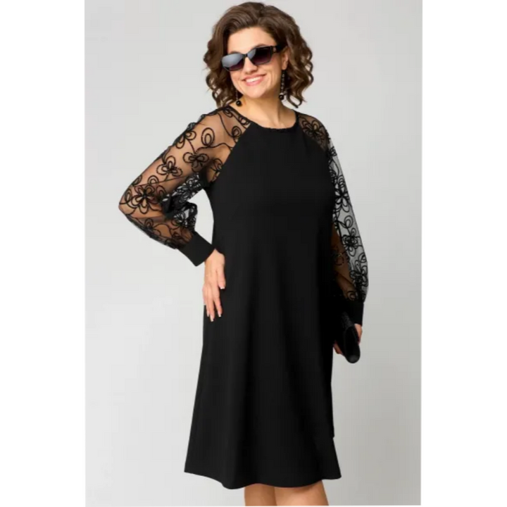 RENAE™ – Stylish Plus-Size Dress