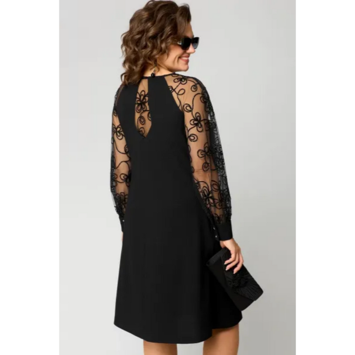 RENAE™ – Stylish Plus-Size Dress