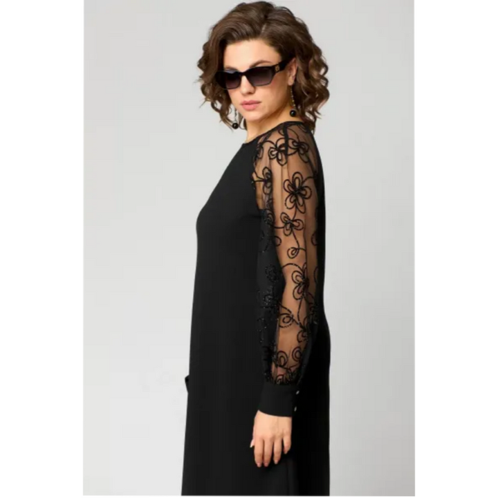 RENAE™ – Stylish Plus-Size Dress