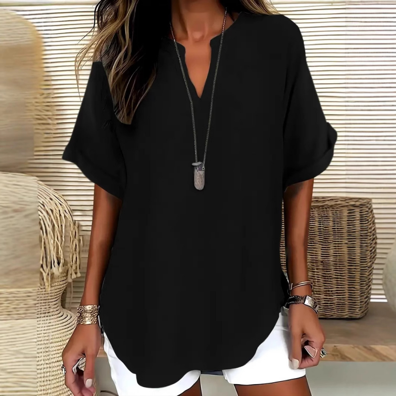 Zaira™ Túnica Casual para Mujer
