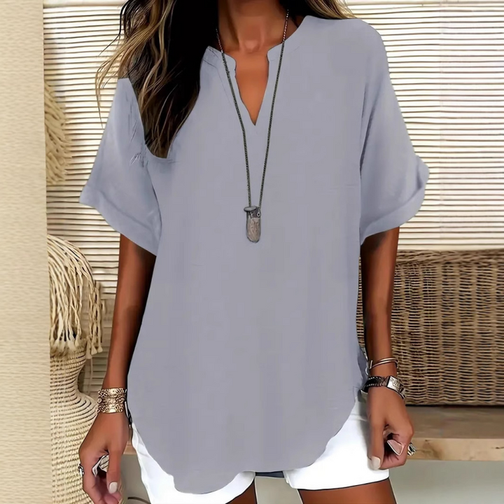 Zaira™ Túnica Casual para Mujer