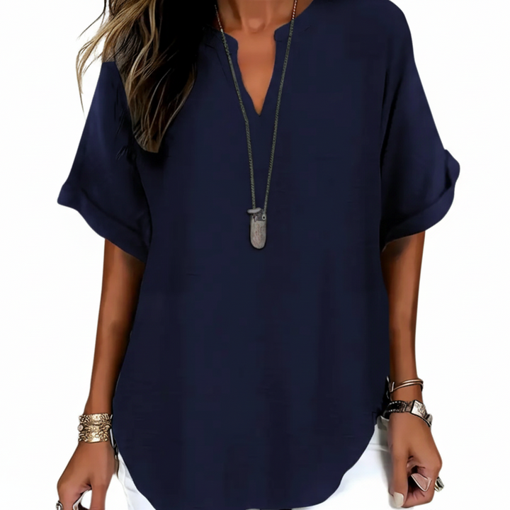 Zaira™ Túnica Casual para Mujer