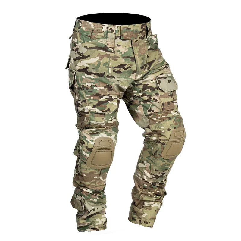 Bruno™ Pro Pantalones Tácticos