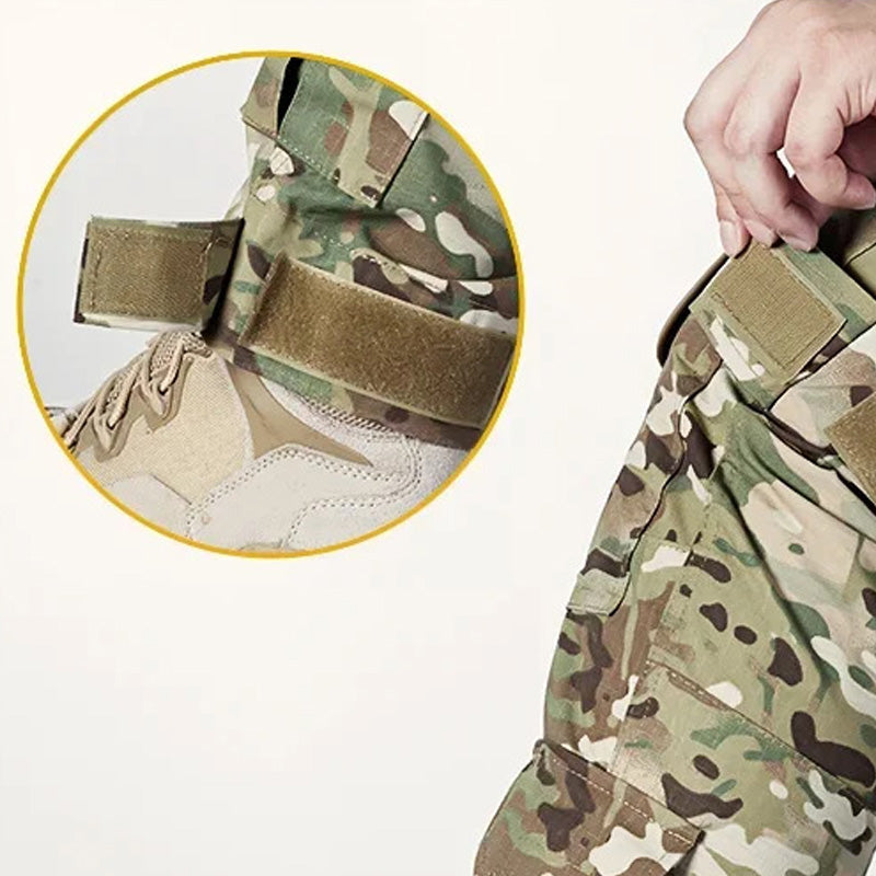 Bruno™ Pro Pantalones Tácticos