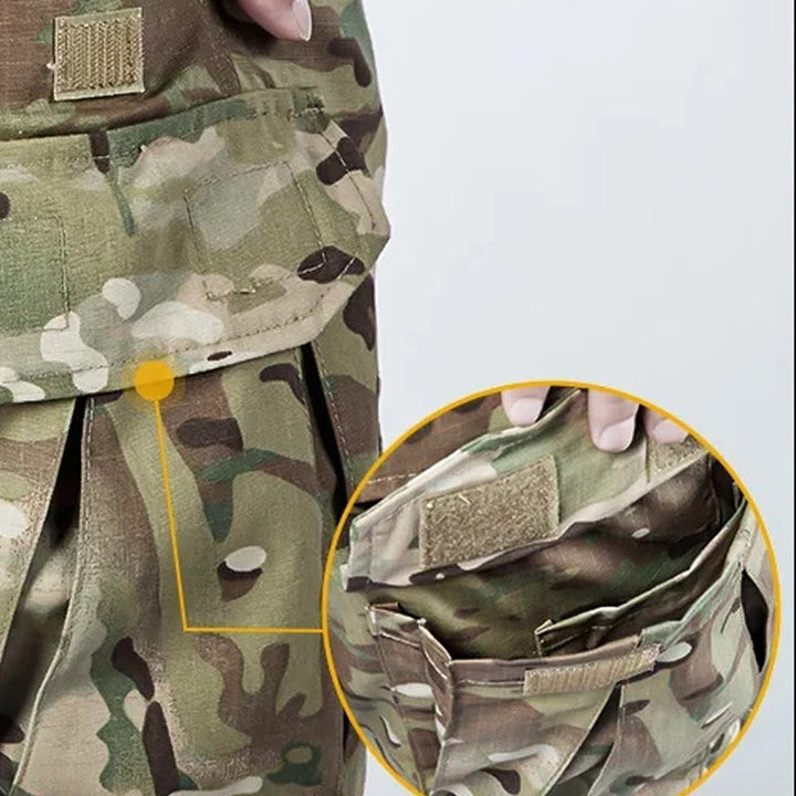 Bruno™ Pro Pantalones Tácticos