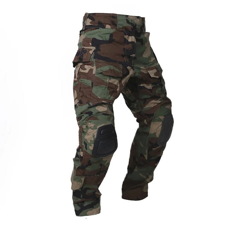 Bruno™ Pro Pantalones Tácticos