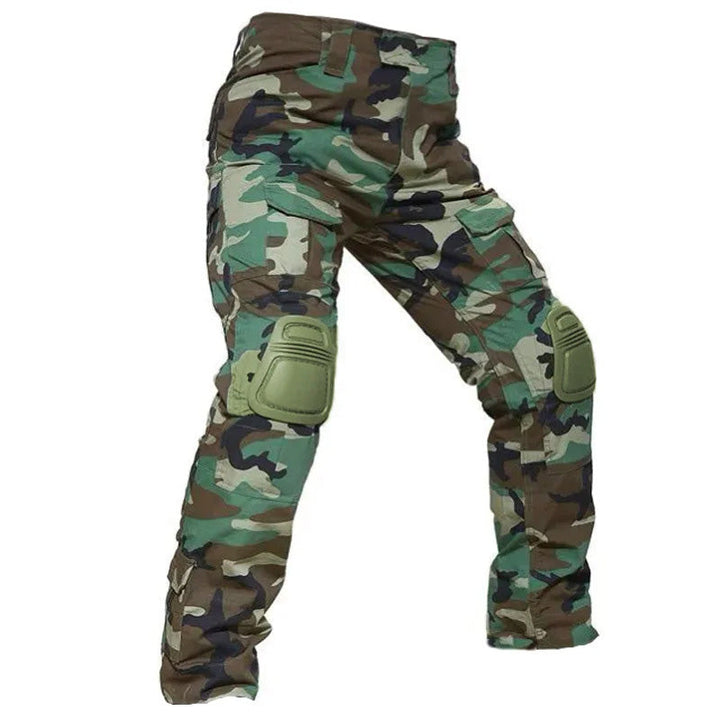 Bruno™ Pro Pantalones Tácticos