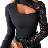 Marina™ Blusa Elegante para Mujeres