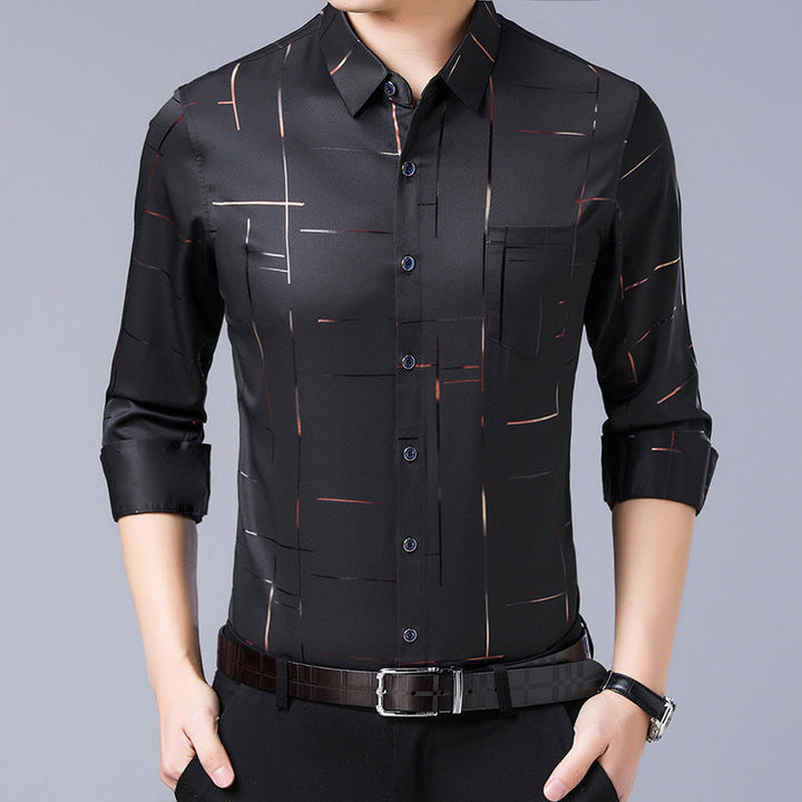 ModernStiil Camisa™ – Llamativa pero con buen gusto