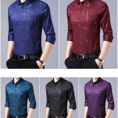 Camisa – Llamativa, pero con estilo