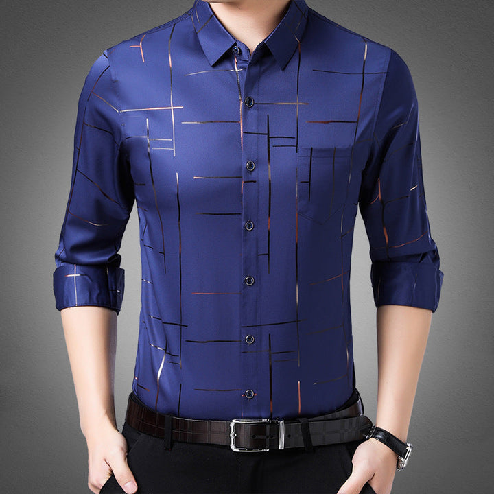 Camisa – Llamativa, pero con estilo