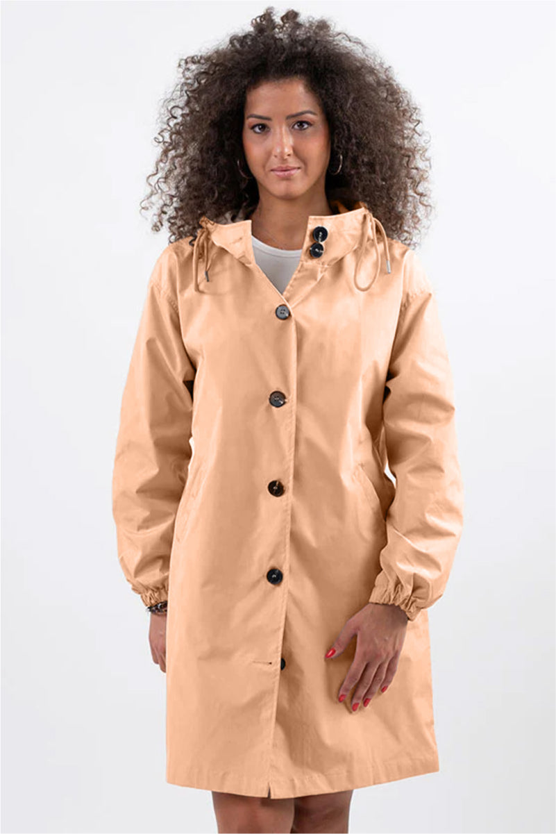 BARBARA™ | Extra-Large Water-Repellent Windbreaker