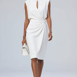 Celeste™ Vestido Midi Elegante