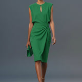 Celeste™ Vestido Midi Elegante