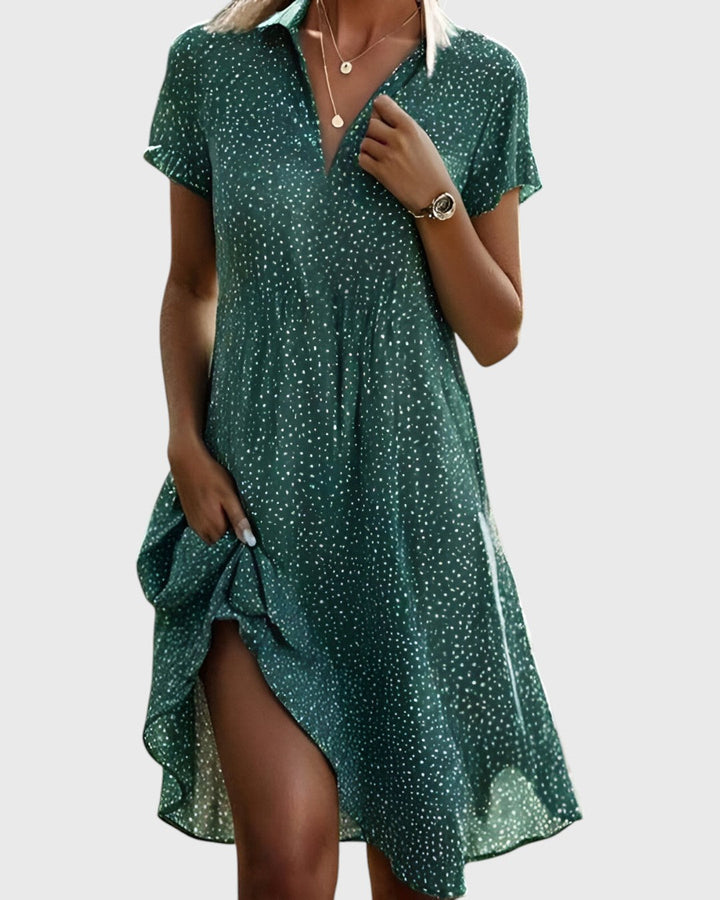 MARY™ - Relaxed Fit Casual Dress
