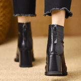 Ovelle | Botas de Tacón Clásicas