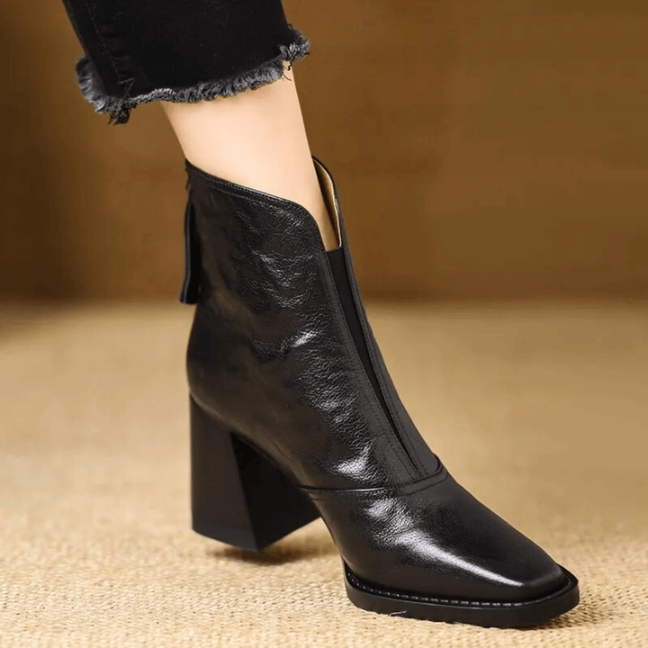 Ovelle | Botas de Tacón Clásicas