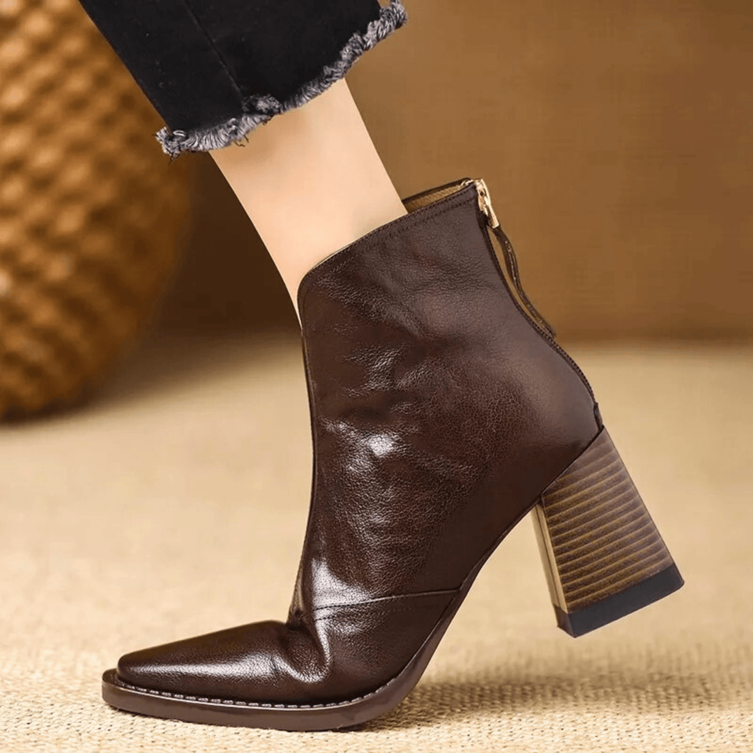Ovelle | Botas de Tacón Clásicas