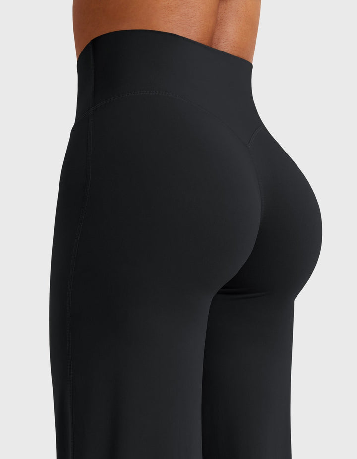 Silvia Leggings Power Flare – Kohene Vorm. Máxima Confianza.